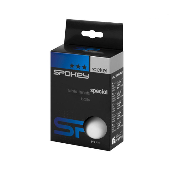 Spokey Special Μπάλες Ping-pong Spokey Special Μπάλες Ping-pong